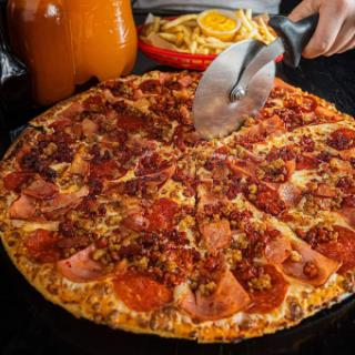 PIZZA 35CM CARNES