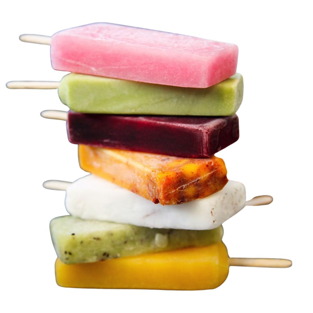 PALETAS DE HIELO