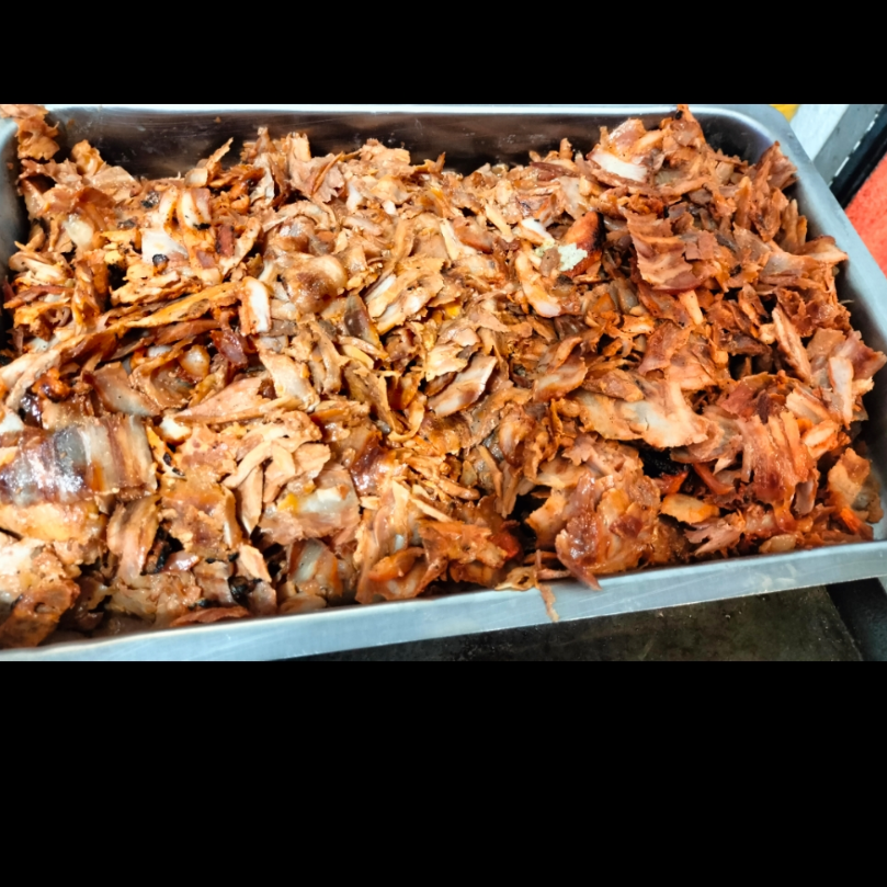 ½ Kilo de Carne al Pastor