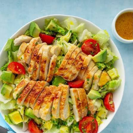 Ensalada de Pollo
