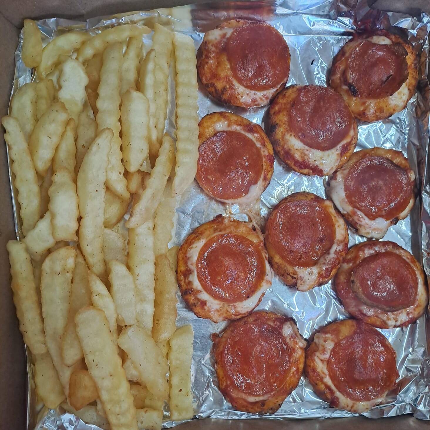 COMBO CHIQUITIN PEPERONI