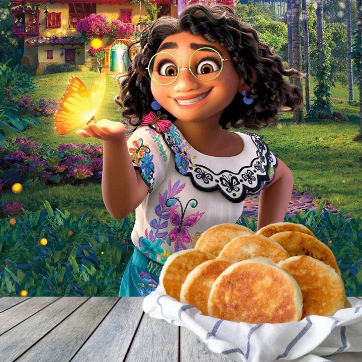 Arepas