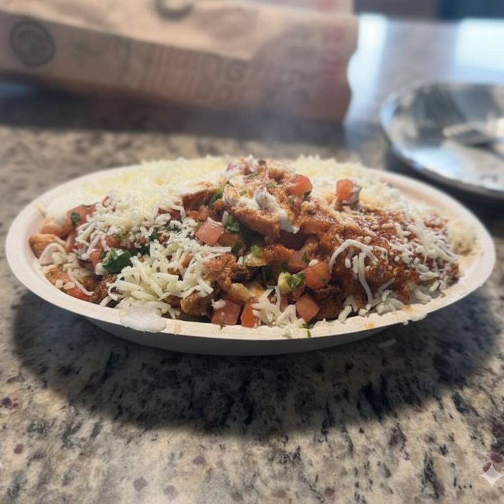 Bowl Pollo, Pura Proteína, Puro Sabor 🥩🔥