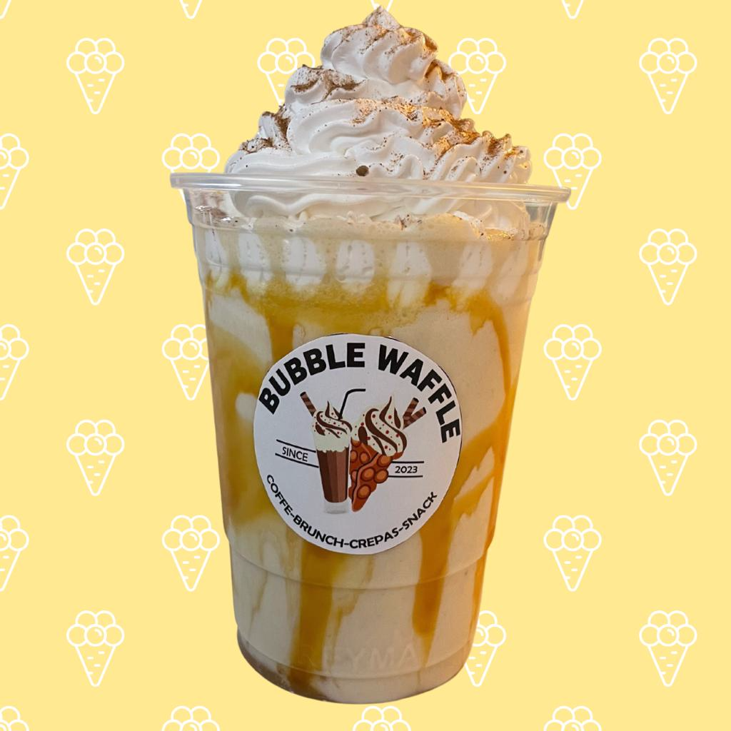 Frappe de Vainilla