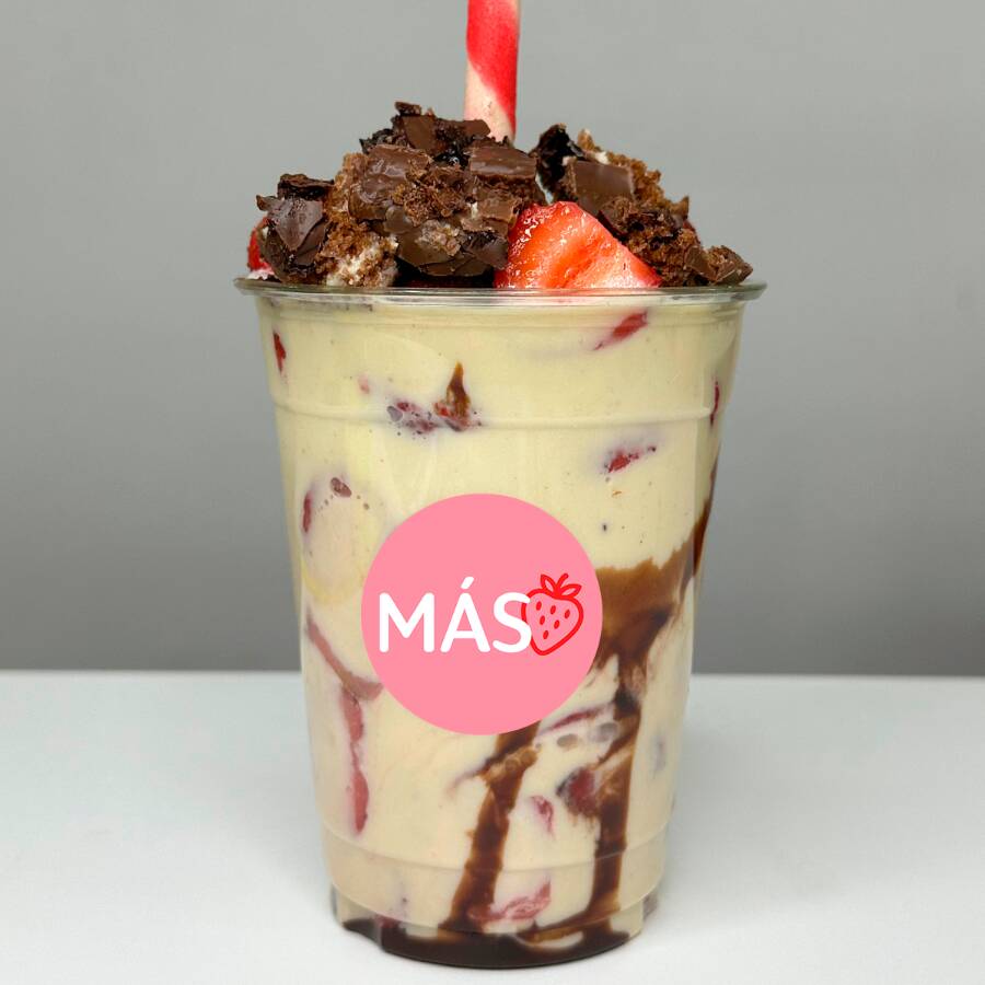 Fresas Grandes