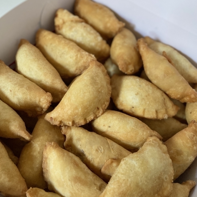 15 Empanaditas Fritas