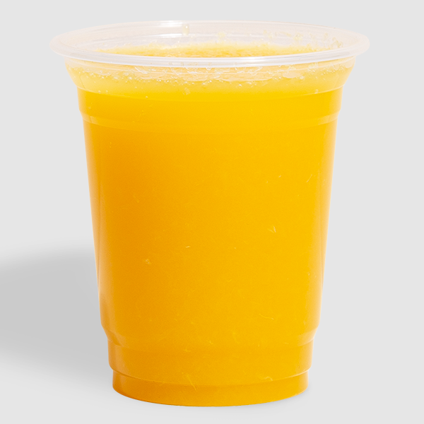 Agua de naranja