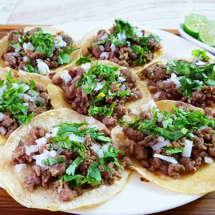Combo Taco de Saudero