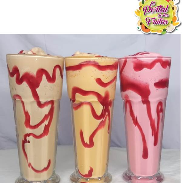 Malteada de Oreo
