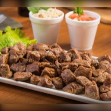 Petisco Carne Alcatra