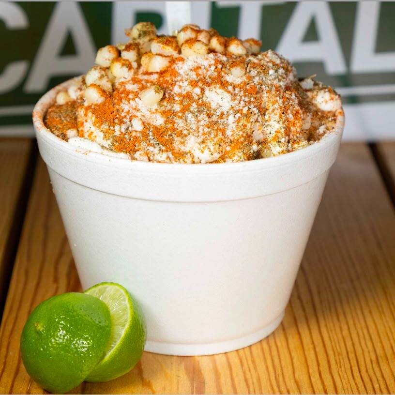 Medio de Elote