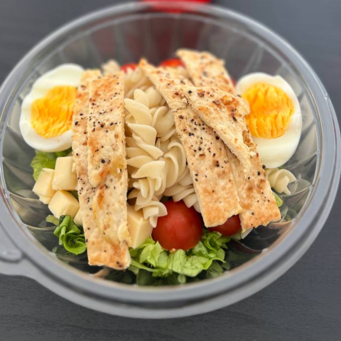 BOWL FUSILLI / SPAGHETTI