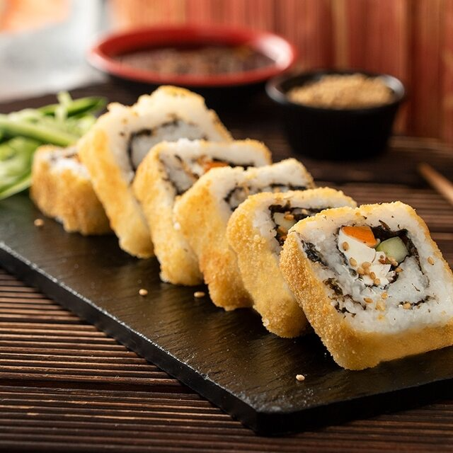 Empanizado Surimi