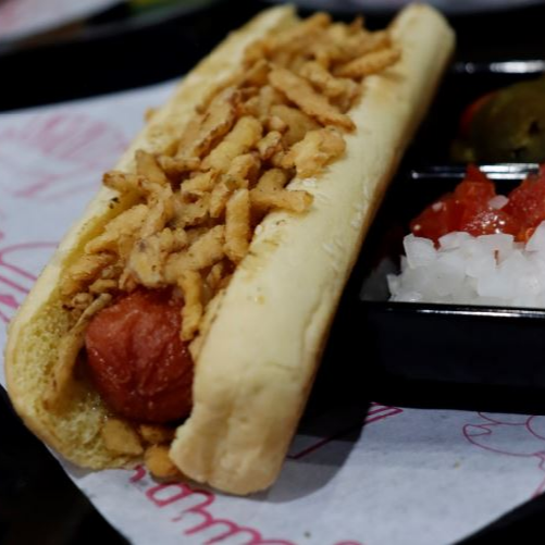 Hot Dog Snoopy