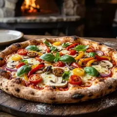 Pizza Vegetariana