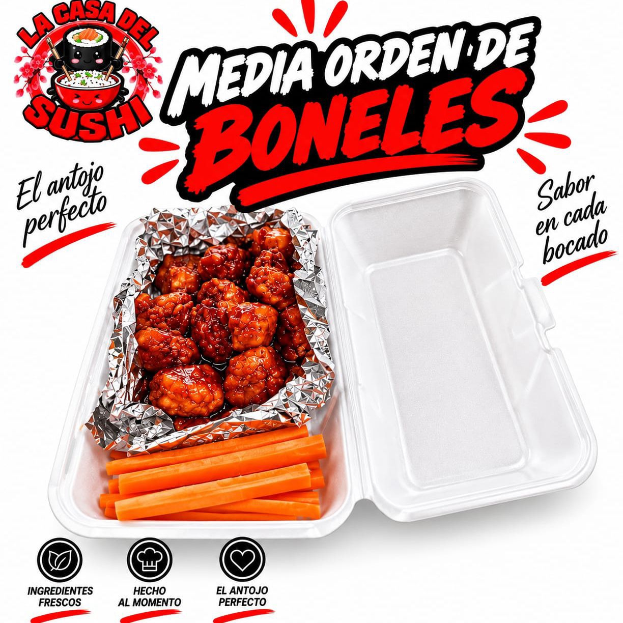 Boneles Media Orden