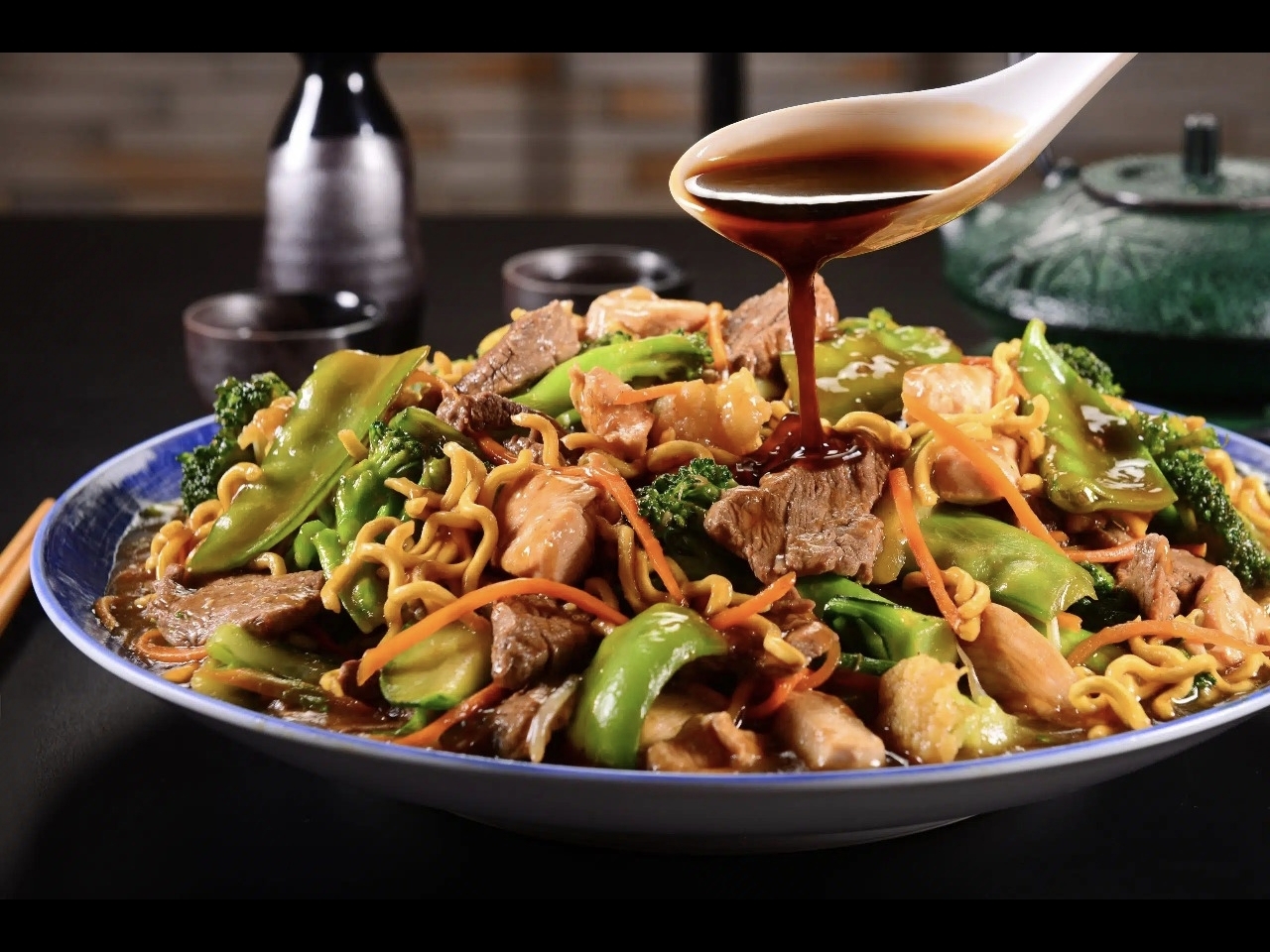 Yakisoba E Lanche 678