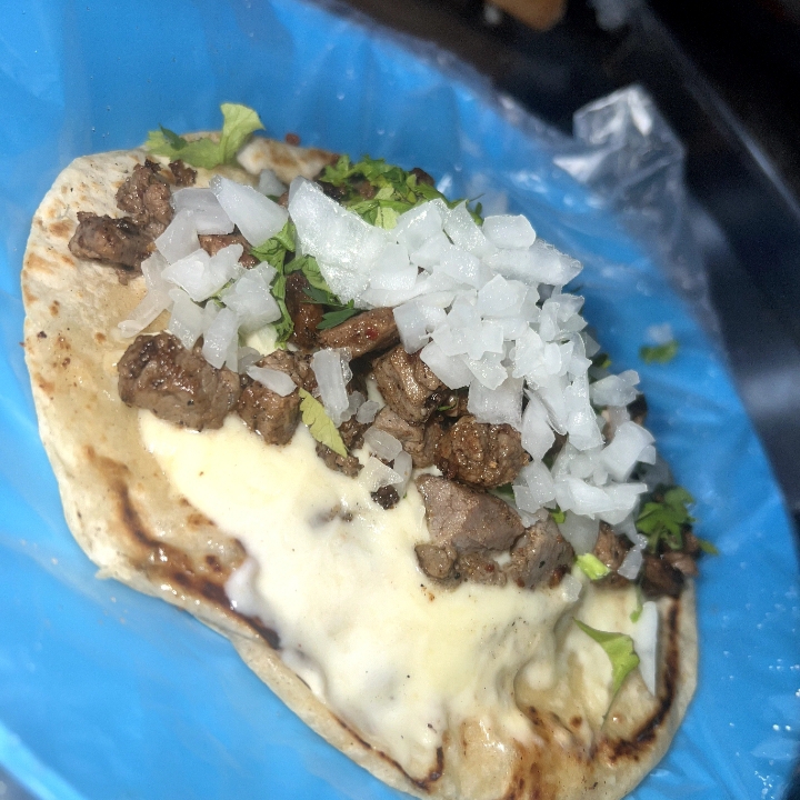 Quesadilla de Arrachera