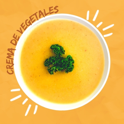 Crema de Vegetales