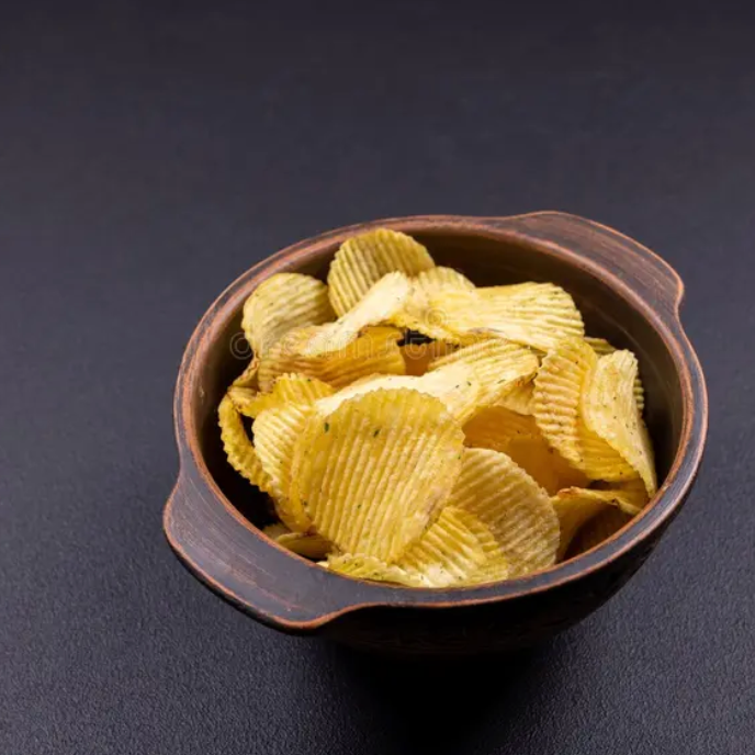 Papas Kirkland Con Sal Rosa (Porción 50g)