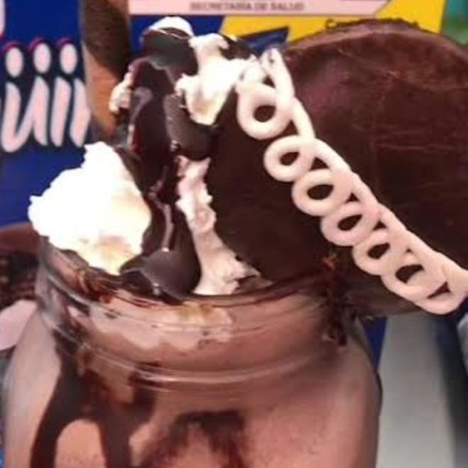 Frappe Pinguino