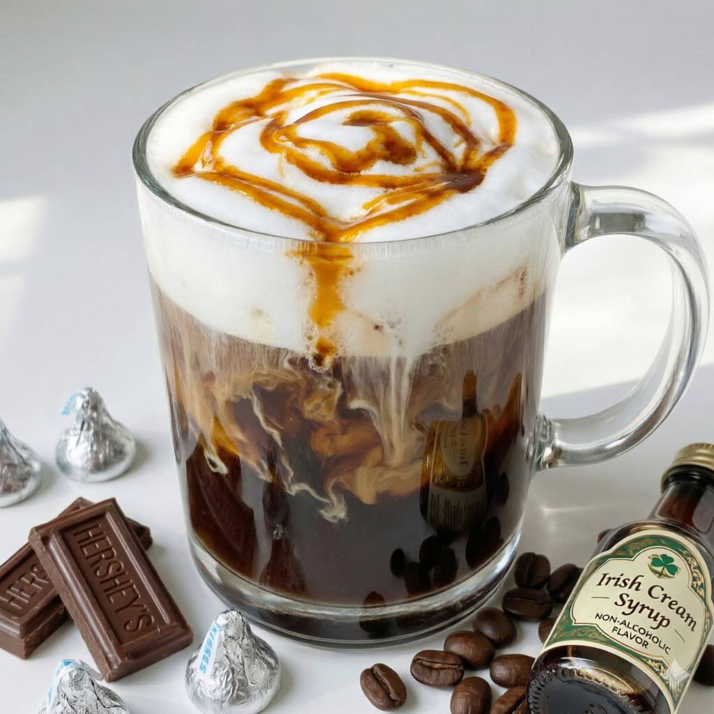 Spanish Vanilla Cloud Coffee (Hot)