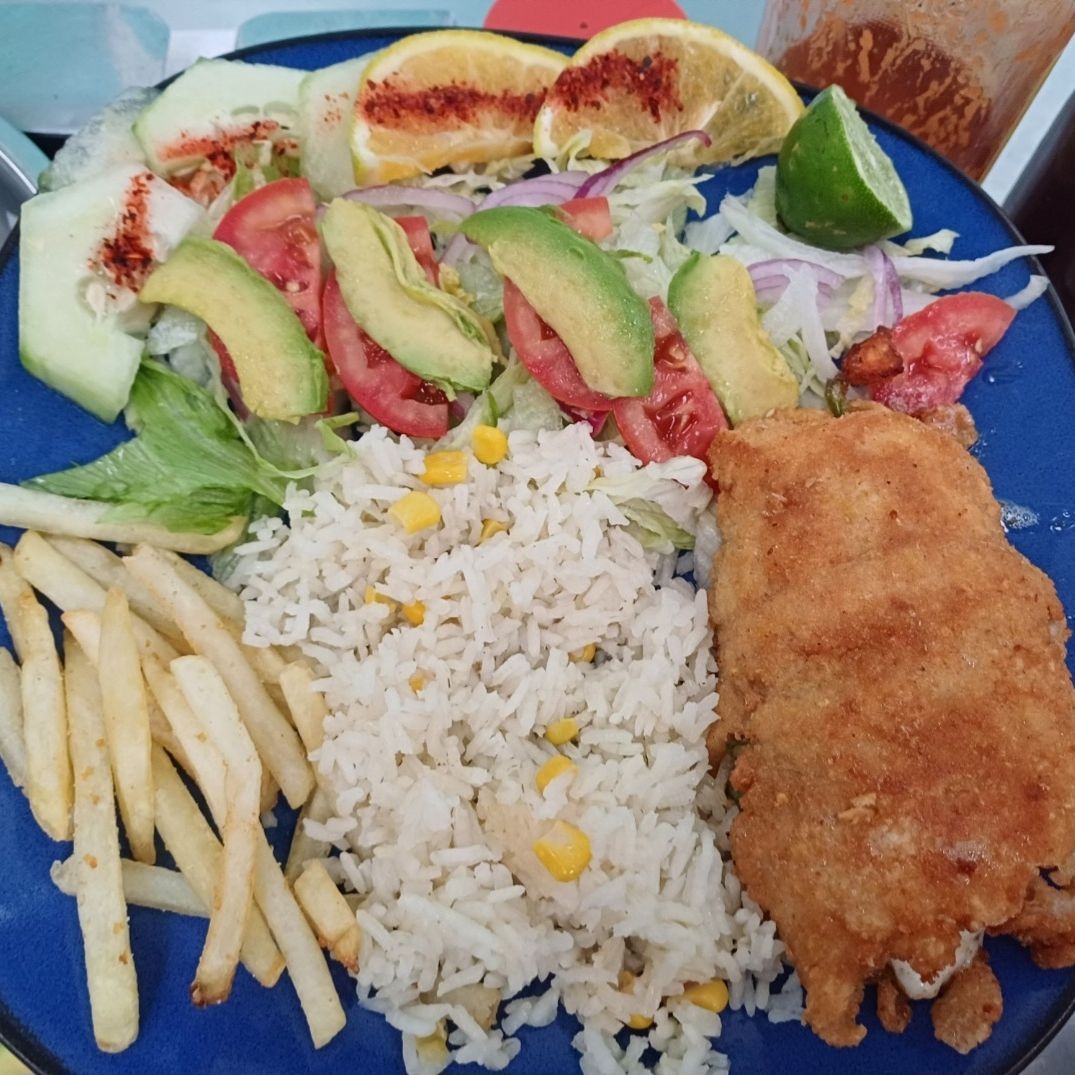 Filete Relleno