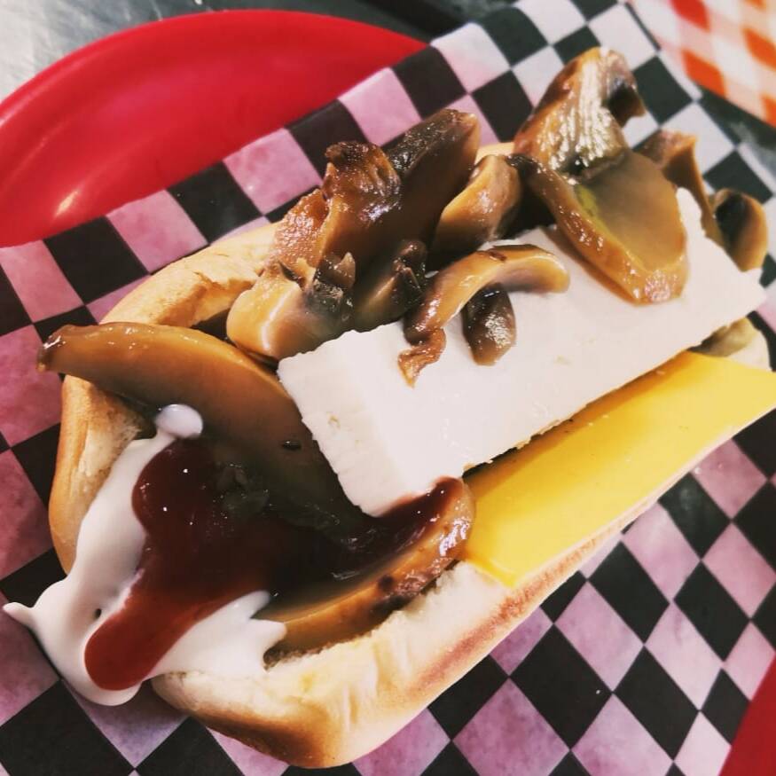 Hot Dog Popeye..