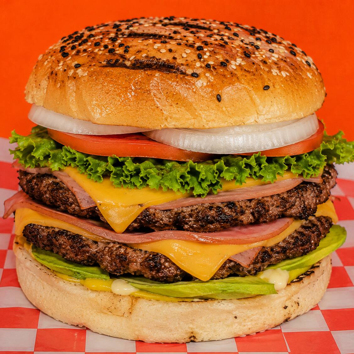 Doble al Carbón