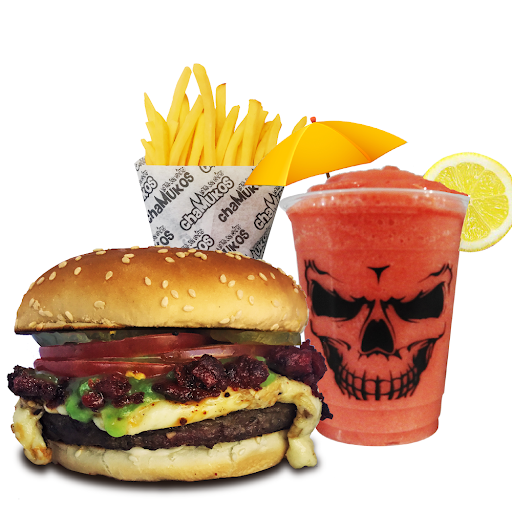 Combox Shoriburger - Cocktail