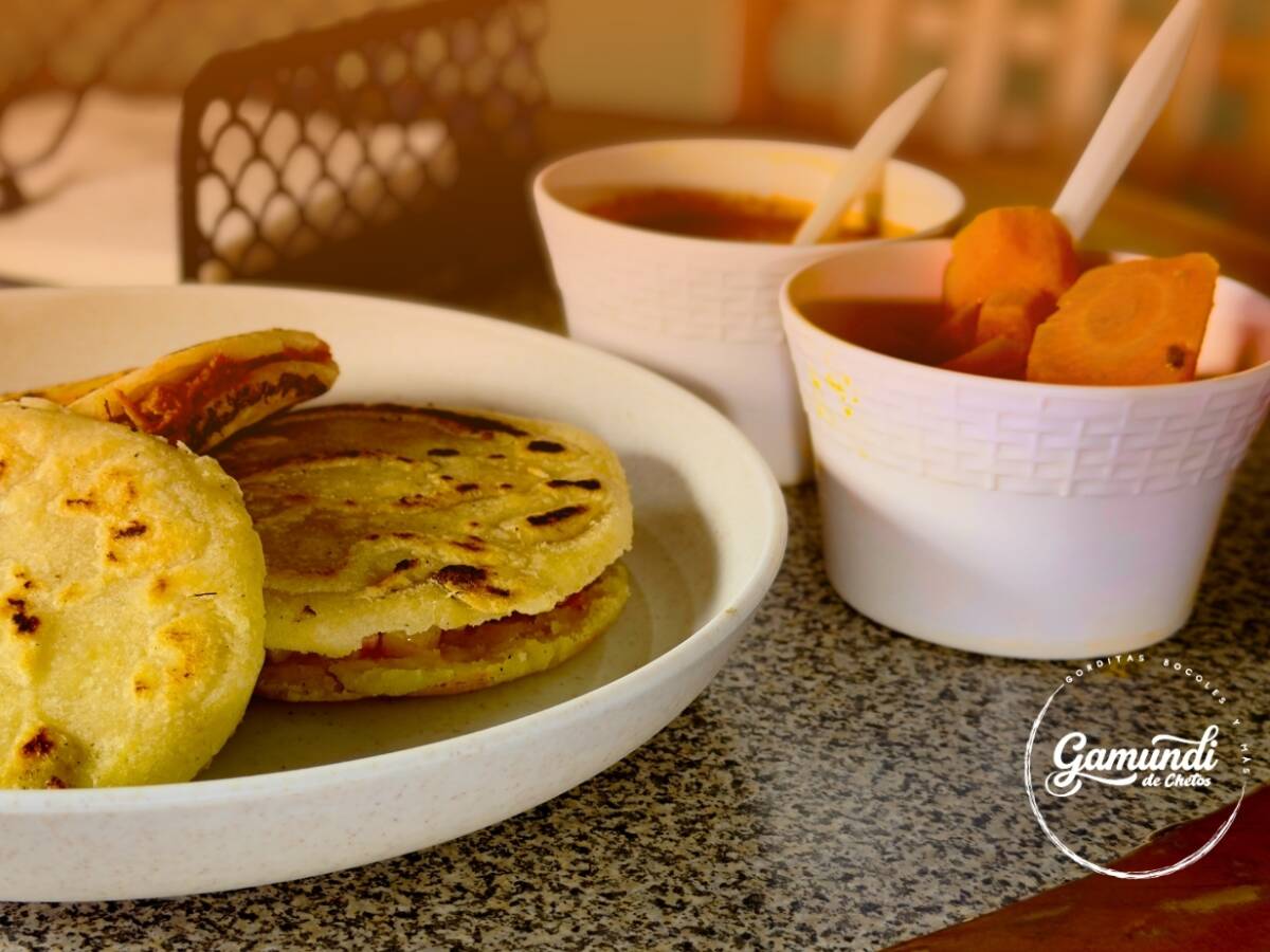 Gamundi De Chetos