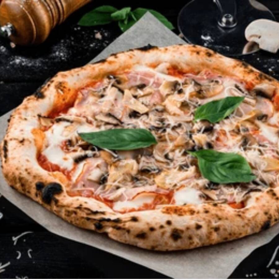 Funghi Bianca