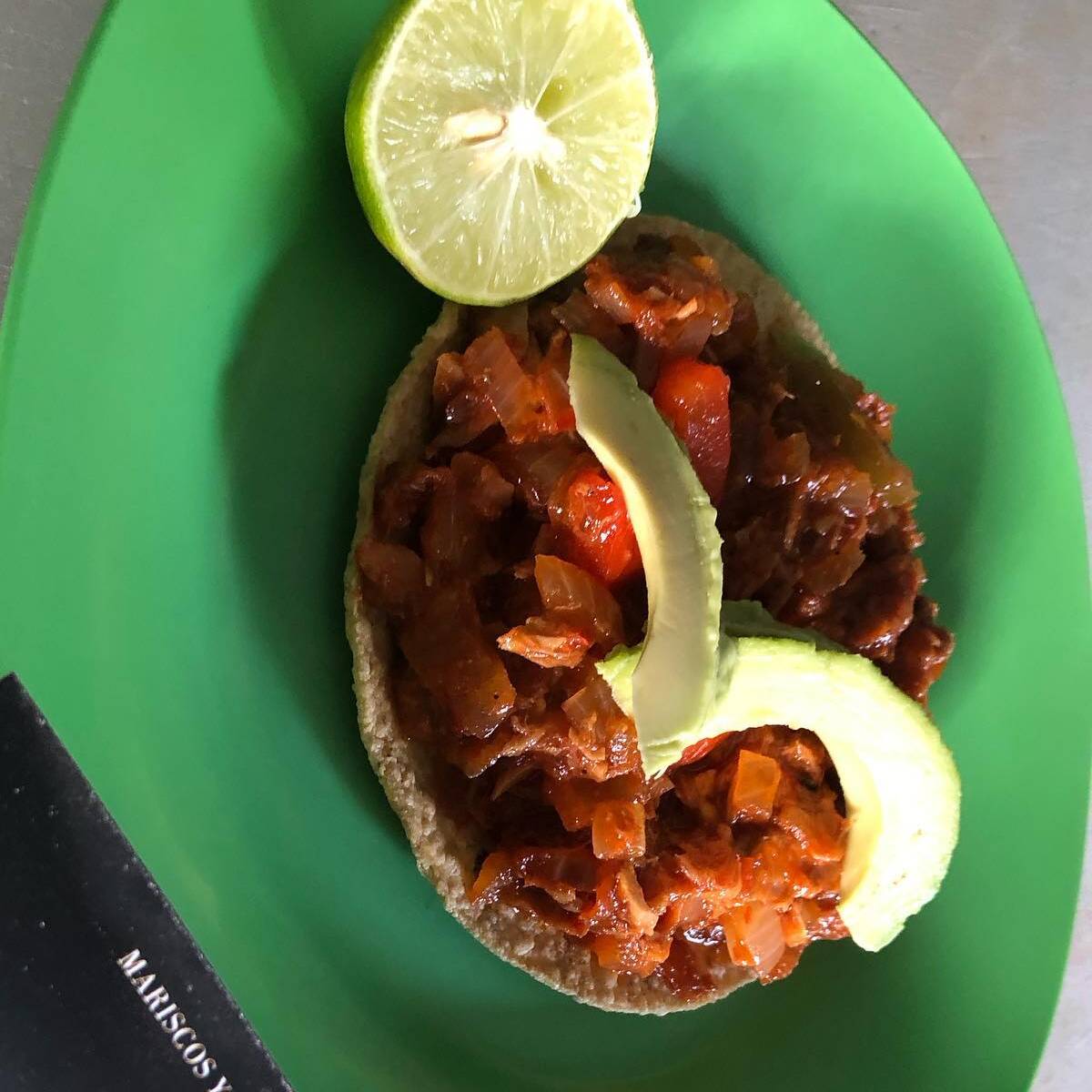 ORDEN 3 TOSTADAS MARLYN