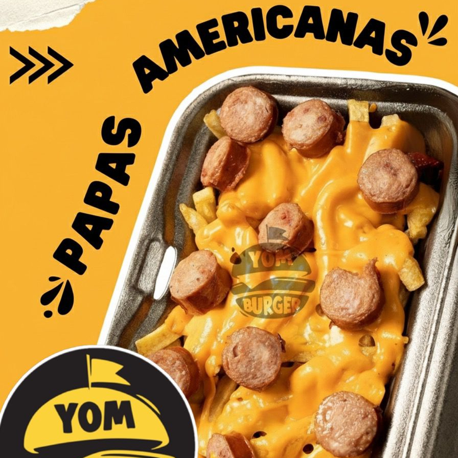 Papas Americanas