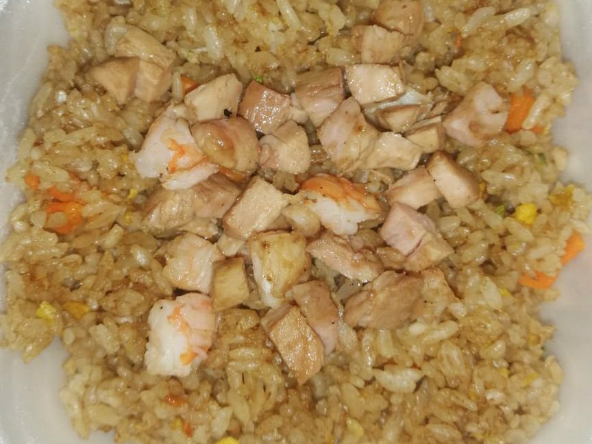 Yakimeshi Mixto