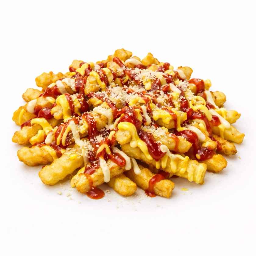 Papas a La Francesa