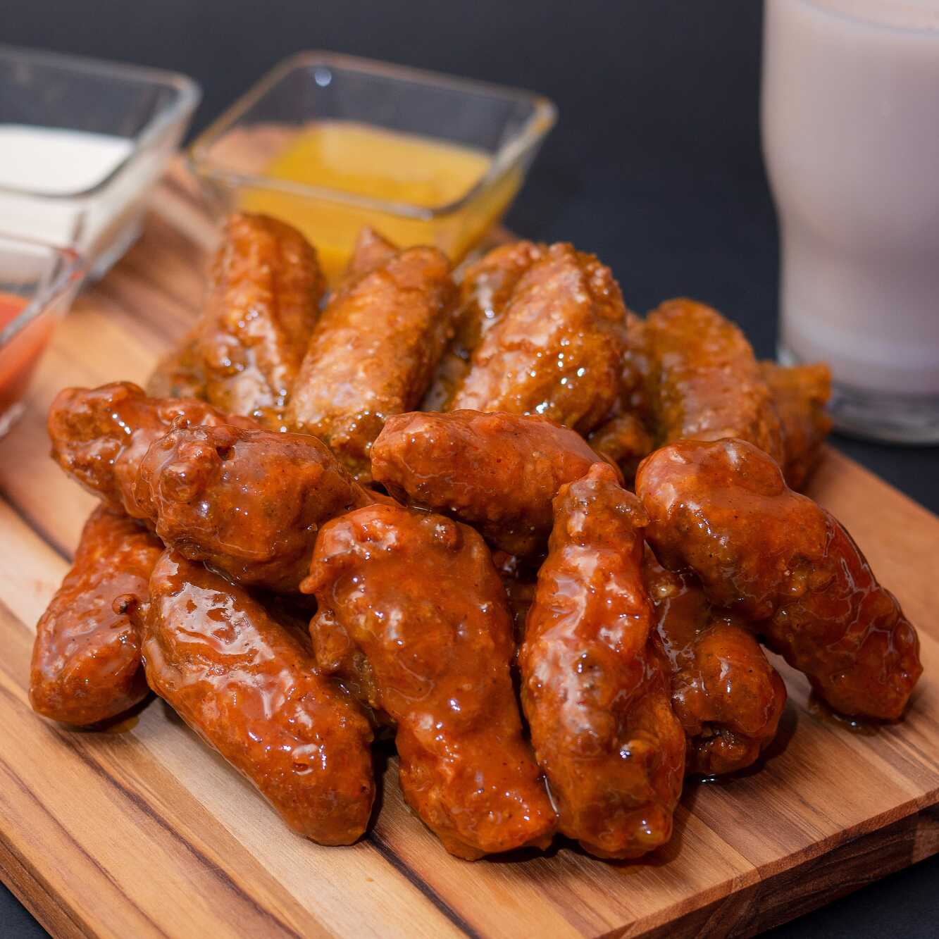 16 Alitas