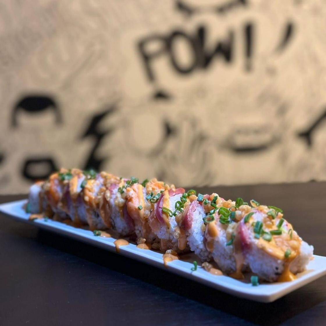 Yakuza Roll
