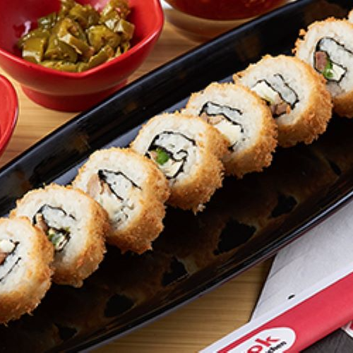 Cosmo de Filete 🍣🔥