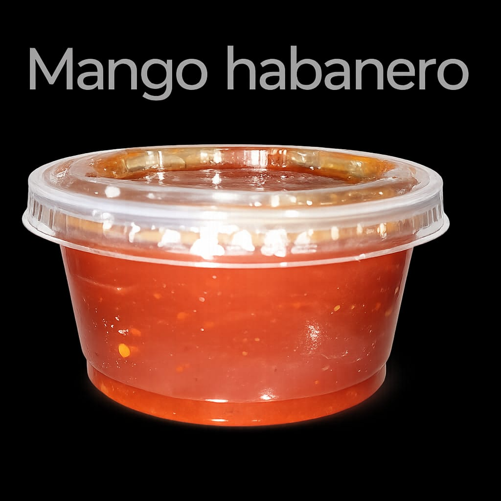 Mango Habanero