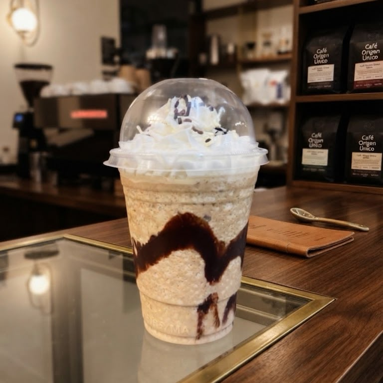 CAPUCHINO FRAPPE