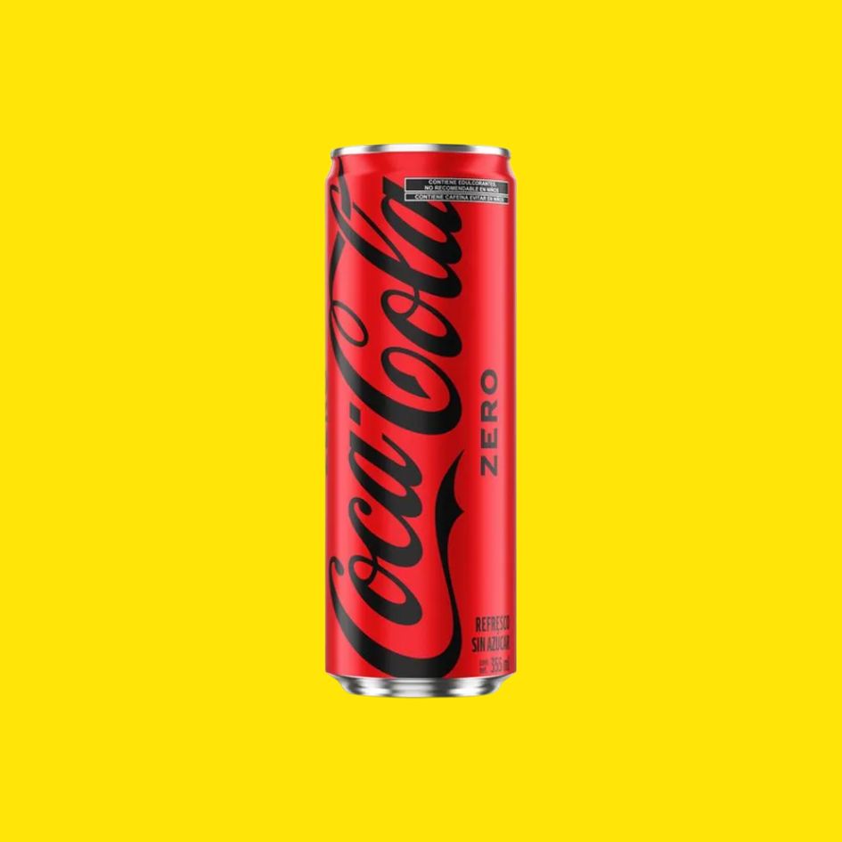 Coca zero
