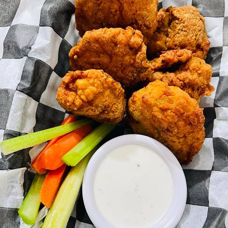 1 Pieza de Boneless, Alitas O Tenders