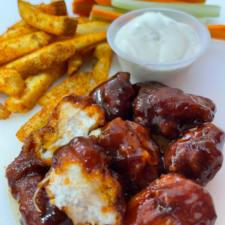 BONELESS MANGO HABANERO