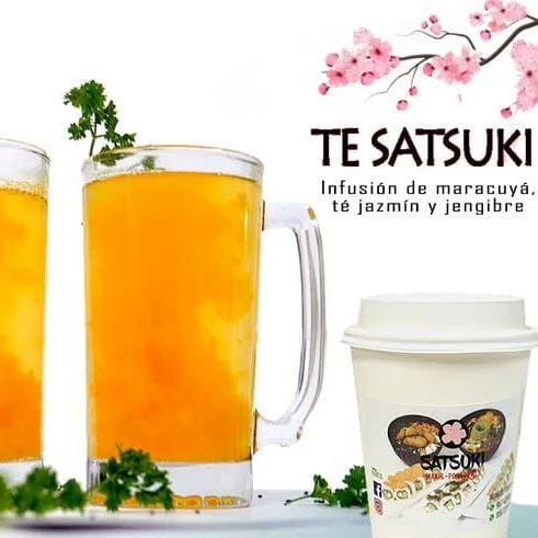 Té Satsuki