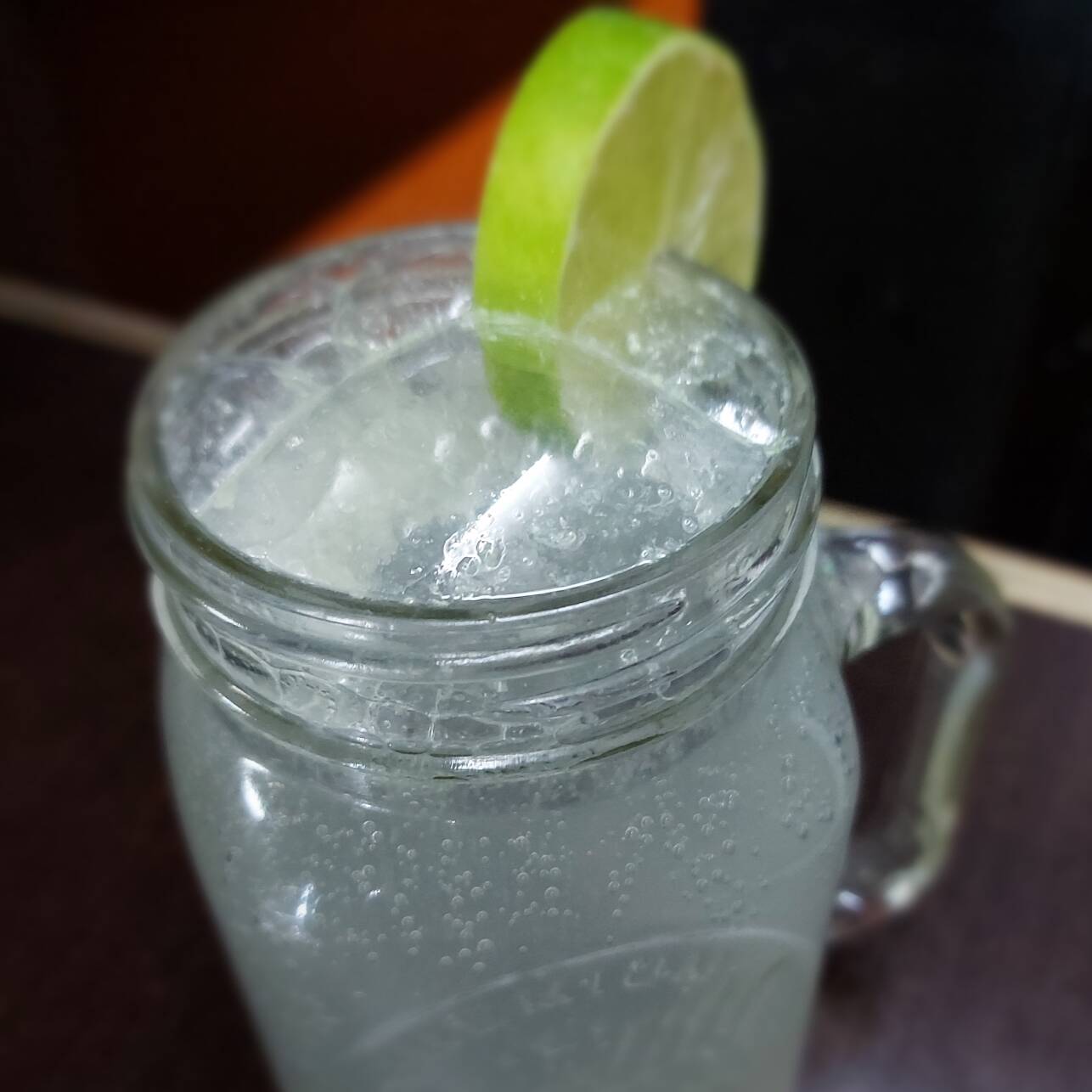 Limonada Mineral