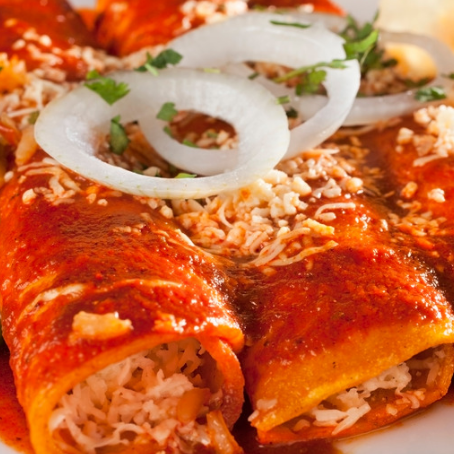Rollitos De Huevo