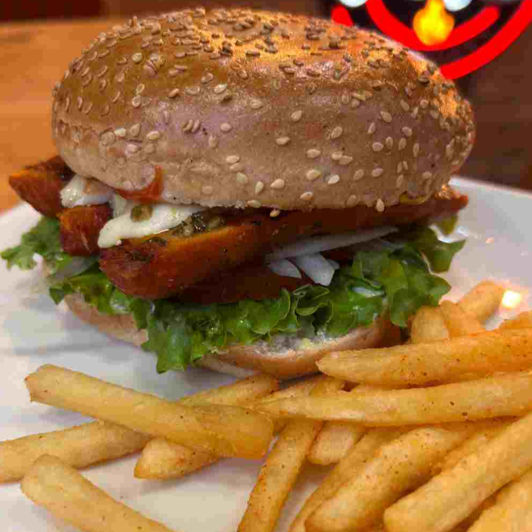 2x1 Choriburger + Papas
