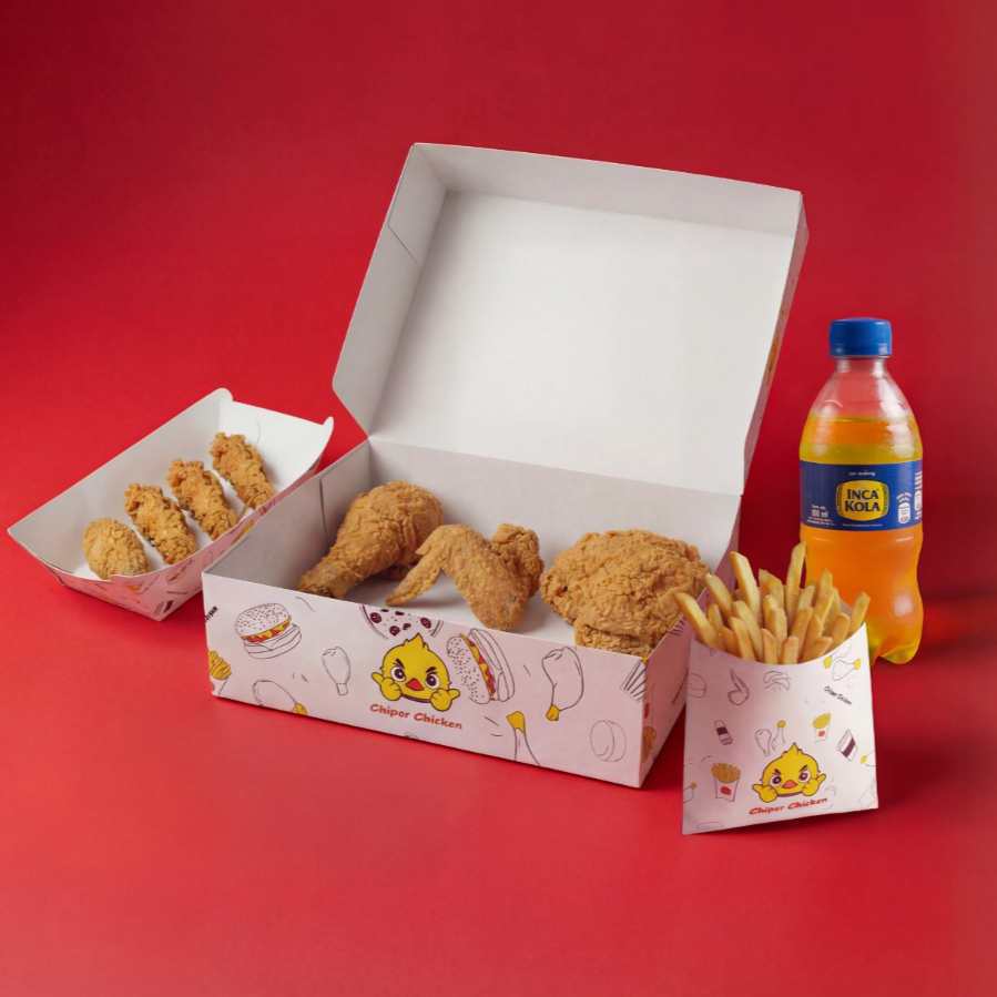Big Box Peruano