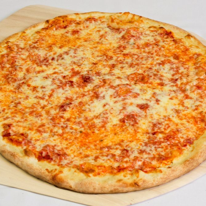 Pizza de Queso